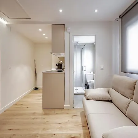 New Modern Malasana - Chueca 5 Pax *