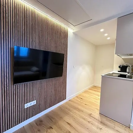 New Modern Malasana - Chueca 5 Pax Madrid