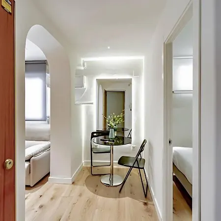New Modern Malasana - Chueca 5 Pax * Madrid