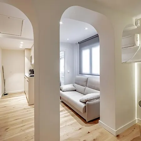 New Modern Malasana - Chueca 5 Pax Madrid