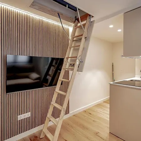 New Modern Malasana - Chueca 5 Pax