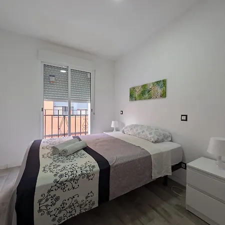 Metropolitan Vallecas Apartment Madrid