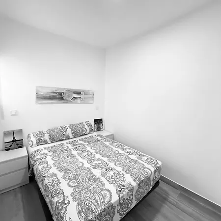 Apartment Metropolitan Vallecas Madrid