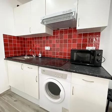 Metropolitan Vallecas Apartment Madrid