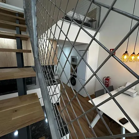 Black Rock Loft Apartment *