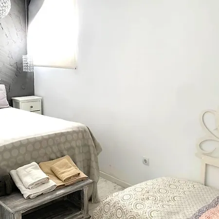 Apartment En El Corazon De Ii Madrid