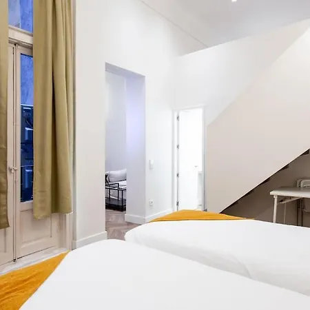 #5 New Duplex 2 Bedroom Flat In City Center *