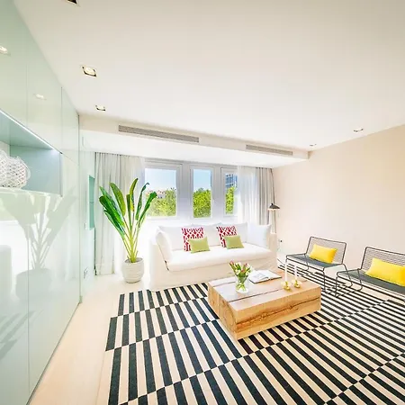 Apartamento Homeclub Luminoso Centro Colon Xxvi Madrid