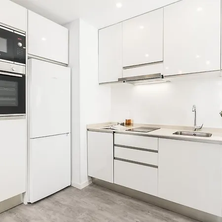 Homeclub Modern Flat By Prado Museum & Retiro Moratin V Apartment *