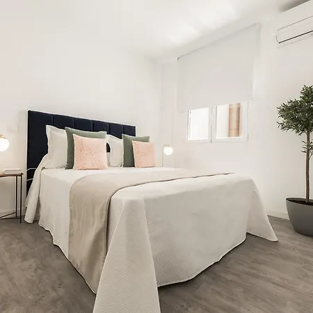 Homeclub Modern Flat By Prado Museum & Retiro Moratin V * Madrid