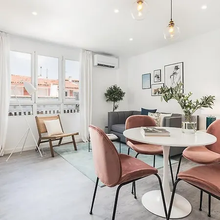 Apartment Homeclub Modern Flat By Prado Museum & Retiro Moratin V Madrid