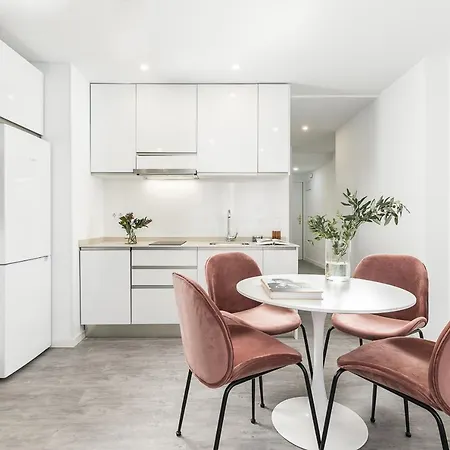 Homeclub Modern Flat By Prado Museum & Retiro Moratin V * Madrid