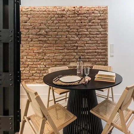 Homeclub Moderno Bajo Andres Mellado I Apartamento *