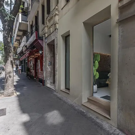 Homeclub Moderno Bajo Andres Mellado I Madri