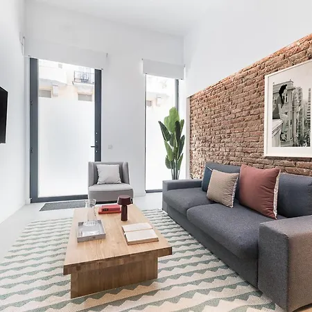 Homeclub Moderno Bajo Andres Mellado I Apartamento Madri