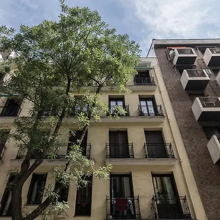 Apartamento Homeclub Moderno Bajo Andres Mellado I