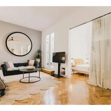 Spectacular Penthouse In Barrio De Salamanca - Jj Apartamento Madrid