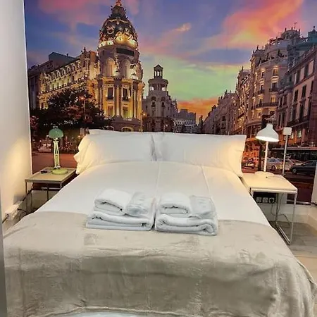 Sol Apartment Madrid