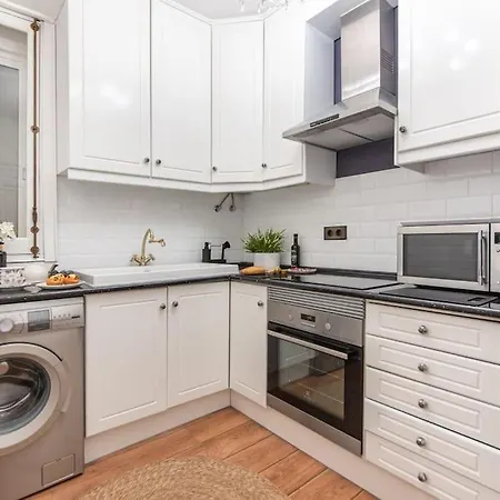 Apartamento Un Lujo En Plena Calle Goya Madrid