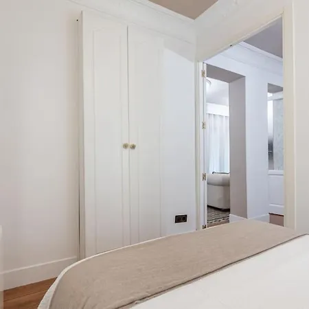 Apartamento Un Lujo En Plena Calle Goya *