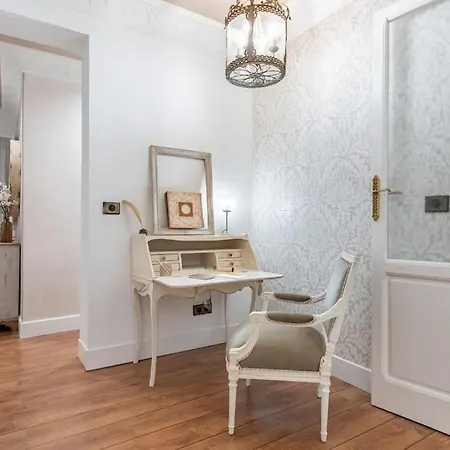 Un Lujo En Plena Calle Goya Apartamento Madrid