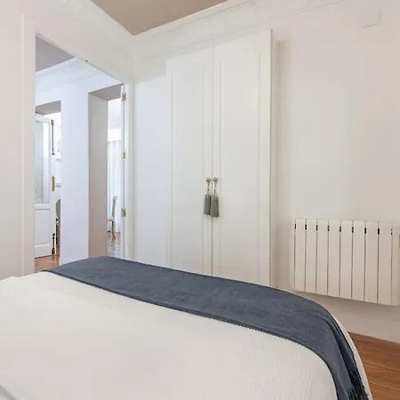 Un Lujo En Plena Calle Goya Apartamento