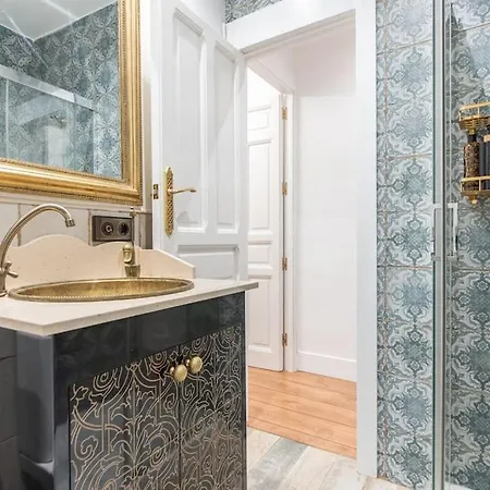 Apartamento Un Lujo En Plena Calle Goya *