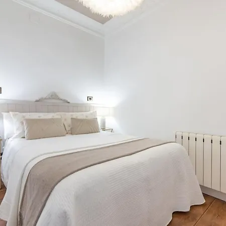 Apartamento Un Lujo En Plena Calle Goya Madrid