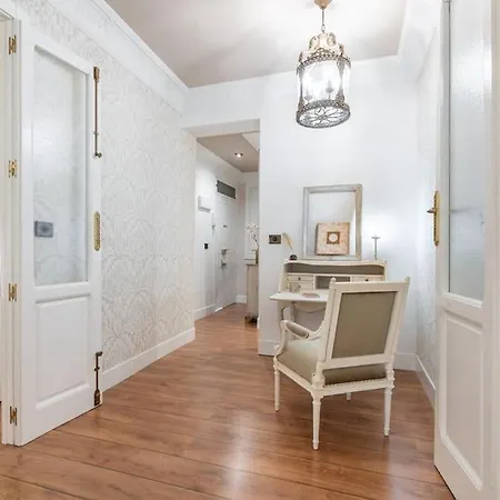 Apartamento Un Lujo En Plena Calle Goya *