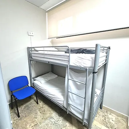 Lai Hostel Madrid
