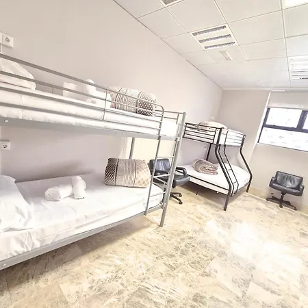 Lai Hostel Madrid