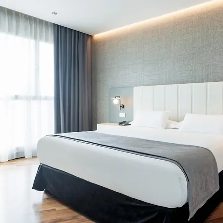 Ilunion Alcala Norte 4* Madrid
