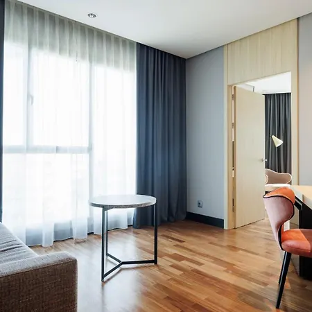 Hotel Ilunion Alcala Norte