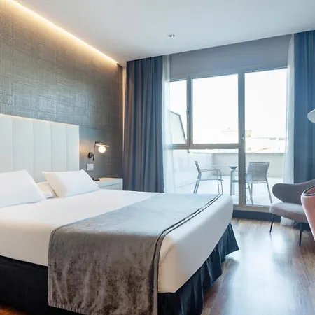 호텔 일루니온 알칼라 노르테 4*