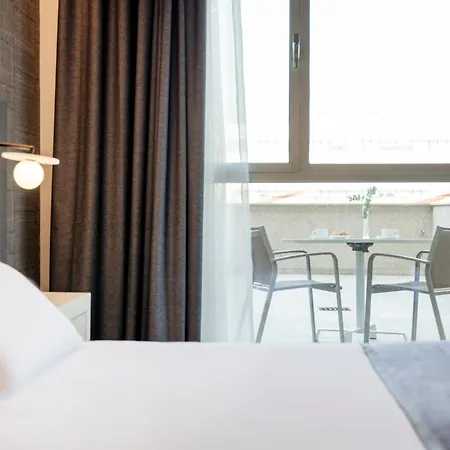 Ilunion Alcala Norte Hotel Madrid