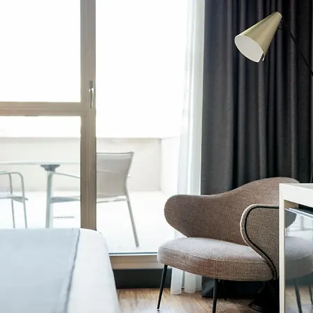 Hotel Ilunion Alcala Norte Madrid