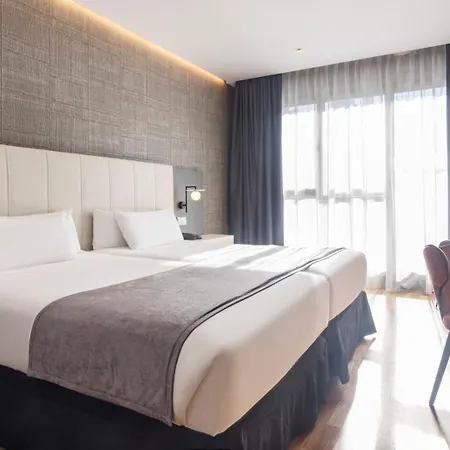 Hotel Ilunion Alcala Norte