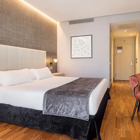 Ilunion Alcala Norte Hotel Madrid