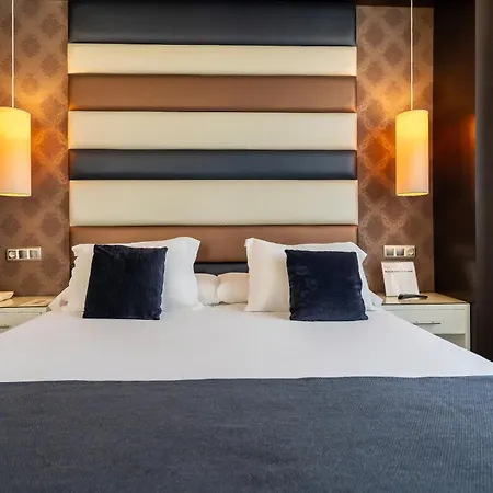 Hotel Gran Versalles Madrid