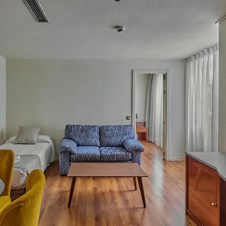 Juan Bravo Aparthotel Madrid