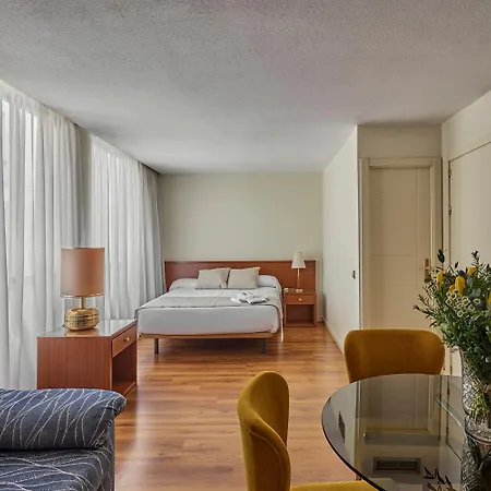 Aparthotel Juan Bravo Madrid