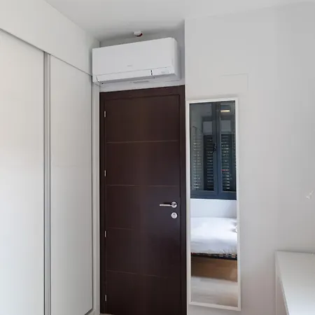Apartamento Encanto Y Comfort En De Pilar De Zaragoza Madrid