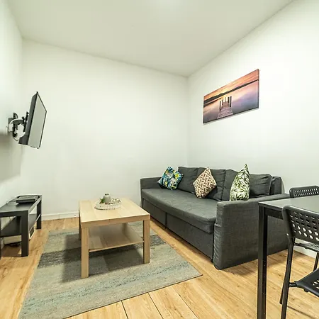 Apartment New Flat , Modern , Wifi, 10min Sol, 5 Reina Sofia *