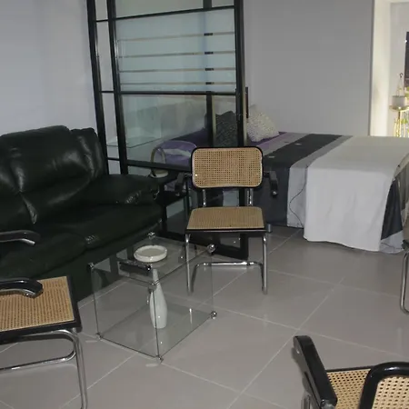 Apartment Rustico Madrid
