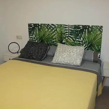 Apartment Rustico Madrid
