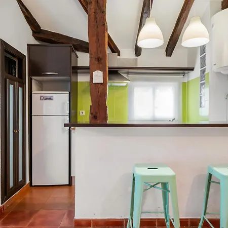 Apartment En La Gran Via
