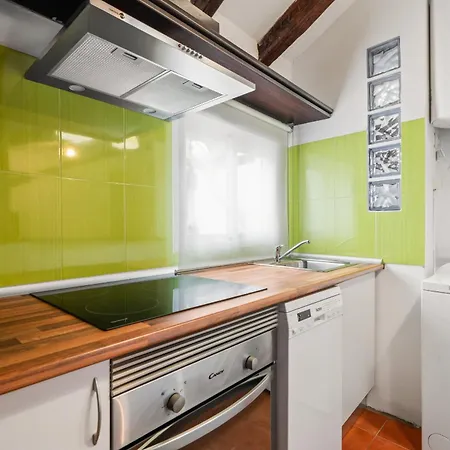 Apartment En La Gran Via *