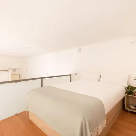 Apartment Modern Loft In Rio - Style And Comfort - Manzanares Madrid