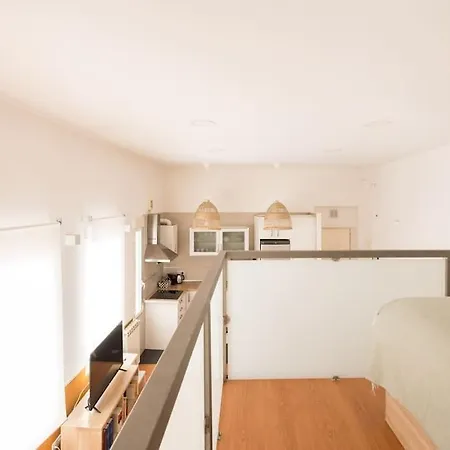 Modern Loft In Rio - Style And Comfort - Manzanares *