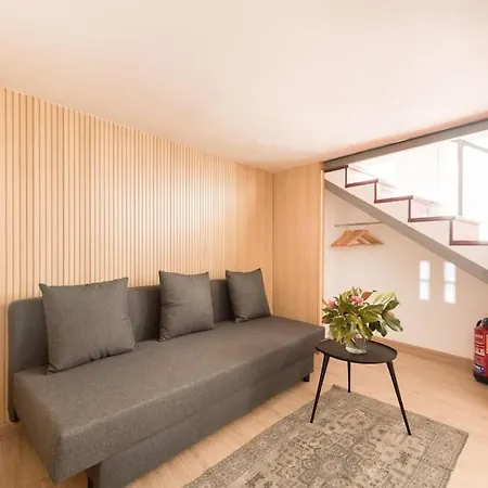 Modern Loft In Rio - Style And Comfort - Manzanares * Madrid